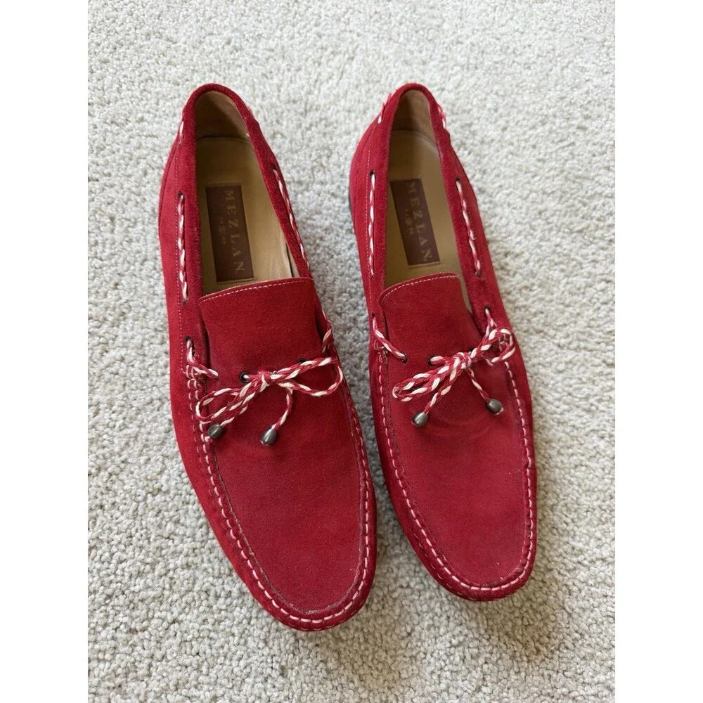 Mezclan Driving Shoe